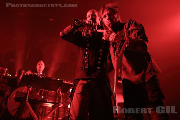 THE PRODIGY - 2023-12-10 - PARIS - Olympia - 